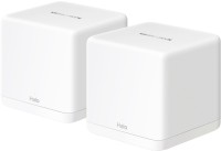 Фото - Wi-Fi адаптер Mercusys Halo H1500X (2-pack) 