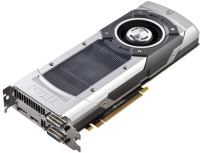 Фото - Видеокарта Asus GeForce GTX Titan GTXTITAN-6GD5 