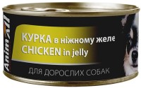 Фото - Корм для собак AnimAll Dog Canned Chicken in Jelly 