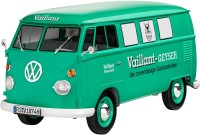 Фото - Сборная модель Revell Geschenkset 150 years of Vaillant VW T1 Bus (1:24) 