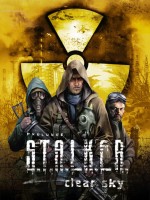 Фото - Игра GSC Game World S.T.A.L.K.E.R.: Clear Sky 