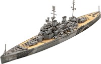 Фото - Сборная модель Revell Battleship HMS Duke of York (1:1200) 