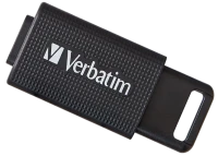 Фото - USB-флешка Verbatim USB Type-C USB 3.2 Gen 1 64Gb 