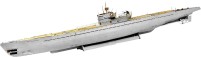 Фото - Сборная модель Revell German Submarine Type IX C U505 Platinum Edition (1:72) 