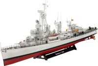 Фото - Сборная модель Revell Destroyer Class 119 Z1-Z5 Platinum Edition (1:144) 