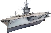 Фото - Сборная модель Revell Nuclear Carrier U.S.S. Enterpris (1:720) 