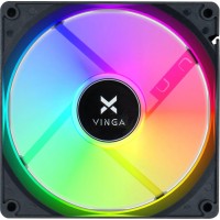 Фото - Система охлаждения Vinga RGB fan-10 