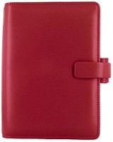 Фото - Ежедневник Filofax Metropol Personal Red 