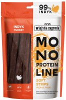 Фото - Корм для собак Wiejska Zagroda Monoprotein Soft Strips Turkey 100 g 