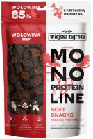 Фото - Корм для собак Wiejska Zagroda Monoprotein Soft Snacks Beef 115 g 