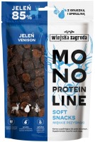 Фото - Корм для собак Wiejska Zagroda Monoprotein Soft Snack Venison 115 g 