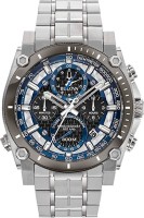 Фото - Наручные часы Bulova Precisionist 98B316 