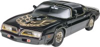 Фото - Сборная модель Revell Smokey plus the Bandit 77 Pontiac Firebir (1:25) 