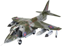 Фото - Сборная модель Revell Geschenkset Harrier GR1 50 Years (1:32) 