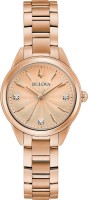 Фото - Наручные часы Bulova Sutton 97P151 