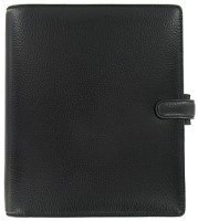 Фото - Ежедневник Filofax Finsbury Black 