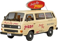 Фото - Сборная модель Revell Stranger Things VW T3 Bus Surfer Boy (1:25) 