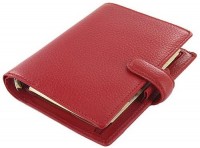 Фото - Ежедневник Filofax Finsbury Pocket Red 