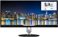 Фото - Монитор Philips 298P4QJEB 29 " черный