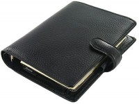 Фото - Ежедневник Filofax Finsbury Personal Black 