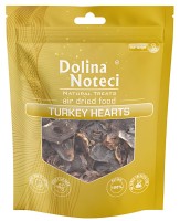 Фото - Корм для собак Dolina Noteci Natural Treats Turkey Hearts 170 g 