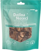 Фото - Корм для собак Dolina Noteci Natural Treats Lamb Lungs 70 g 