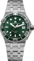 Фото - Наручные часы Maurice Lacroix Aikon Venturer 38mm AI6057-SSL52-630-1 