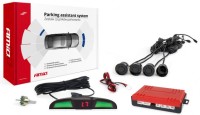 Фото - Парктроник Amio Parking LED COB 4 18mm 