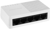 Фото - Коммутатор Hikvision DS-3E0105D-O 