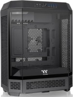 Фото - Корпус Thermaltake The Tower 600 черный