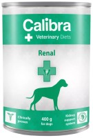 Фото - Корм для собак Calibra Dog Veterinary Diets Renal 400 g 1 шт