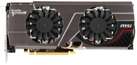 Фото - Видеокарта MSI R7970 TF 3GD5/OC BE