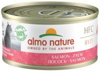 Фото - Корм для кошек Almo Nature HFC Jelly Salmon 70 g 