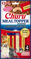 Фото - Корм для кошек INABA Churu Meal Topper Chicken Recipe 56 g 