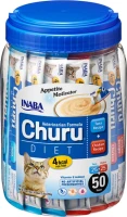 Фото - Корм для кошек INABA Churu Diet Tuna/Chicken 700 g 