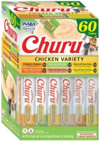 Фото - Корм для кошек INABA Churu Chicken Variety Box 840 g 