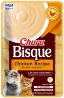 Фото - Корм для кошек INABA Churu Bisque Chicken 40 g 