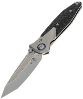 Фото - Нож / мультитул Microtech Socom Bravo Mini Tanto Bead Blast Standard 