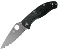 Фото - Нож / мультитул Spyderco Tenacious FRN SpyderEdge 