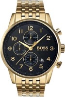 Фото - Наручные часы Hugo Boss Navigator 1513531 