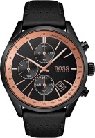 Фото - Наручные часы Hugo Boss Grand Prix 1513550 