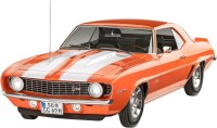 Фото - Сборная модель Revell 69 Chevy Camaro Z28 (1:12) 