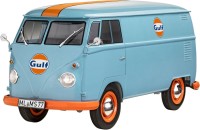 Фото - Сборная модель Revell VW T1 Panel van Gulf (1:24) 