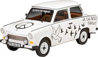 Фото - Сборная модель Revell Trabant 601S Builders Choice (1:24) 