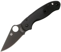 Фото - Нож / мультитул Spyderco Para 3 FRN Black Blade 