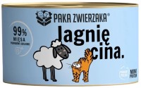 Фото - Корм для кошек Paka Zwierzaka Adult Lamb Canned 200 g 