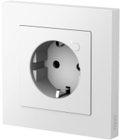 Фото - Умная розетка Xiaomi Aqara Wall Outlet H2 