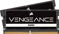 Фото - Оперативная память Corsair Vengeance DDR5 SO-DIMM 2x24Gb CMSX48GX5M2A5200C44