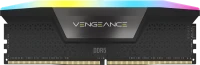 Фото - Оперативная память Corsair Vengeance RGB DDR5 1x16Gb CMH16GX5M1B5600C40