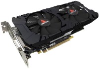 Фото - Видеокарта Biostar Radeon RX 580 VA5815TQ82 